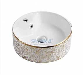 Lavabo đặt bàn Sarika SR-2028 - Hàng chính hãng