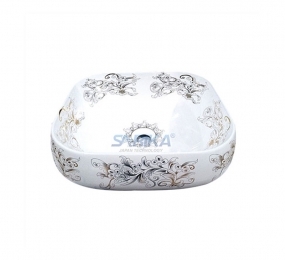 Lavabo đặt bàn Sarika SR-2031 - Hàng chính hãng