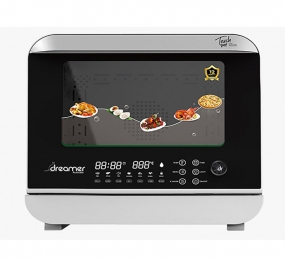 Lò chiên hơi nước Dreamer DKA-SAF118W - Hàng chính hãng
