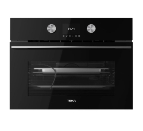 Lò hấp kết hợp nướng Teka HLC-8470-SC-BK - Hàng chính hãng