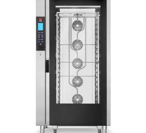 Lò hấp nướng đa năng 20 khay EKA EKF 2011 TC - Hàng chính hãng