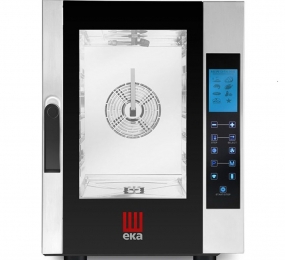 Lò hấp nướng đa năng 6 khay EKA EKF 611 CTC - Hàng chính hãng