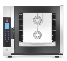 Lò hấp nướng đa năng 6 khay EKA EKF 664 TC - Hàng chính hãng