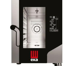 Lò hấp nướng đa năng 6 khay Eka MKF-611-C-BM