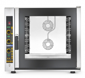 Lò hấp nướng đa năng 7 khay EKA EKF 711 E UD - Hàng chính hãng