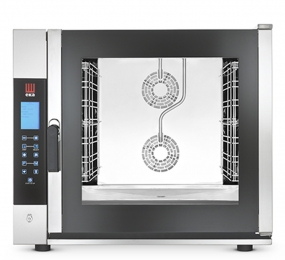 Lò hấp nướng đa năng 7 khay EKA EKF 711 TC - Hàng chính hãng