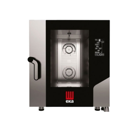 Lò hấp nướng đa năng 7 khay Eka MKF 711 BM - Hàng chính hãng