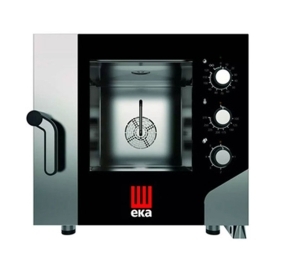 Lò hấp nướng đa năng EKA MKF-511-S - Hàng chính hãng
