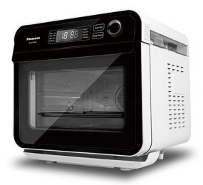 Lò hấp nướng đối lưu Panasonic NU-SC100WYUE - Hàng chính hãng