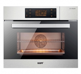 Lò hấp nướng kết hợp Kaff KF-ST56LXR - Hàng chính hãng