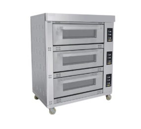 Lò nướng 3 tầng 9 khay điện Fuji Air FJ-3D-9