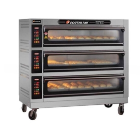 Lò nướng 3 tầng 9 khay dùng gas Southstar YXY-90A 