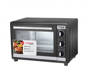 Lò nướng 35 lít Sunhouse SHD4235 - Hàng chính hãng