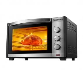 Lò nướng 45L Nagakawa NAG3245 - Hàng chính hãng