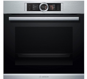 Lò nướng kết hợp hấp Bosch HRG656XS2 - Hàng chính hãng