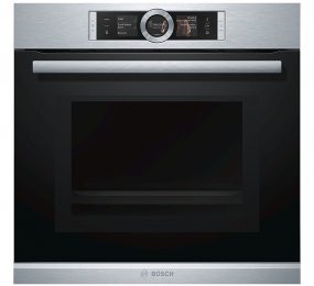 Lò nướng âm kết hợp hấp Bosch CSG656RS1 - Hàng chính hãng