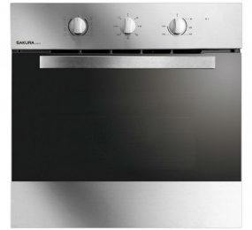 Lò Nướng Âm Tủ Sakura E-6672 - Hàng chính hãng