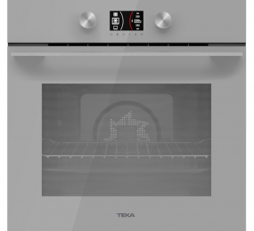 Lò nướng âm Teka HLB 8600 Steam Grey - Hàng chính hãng