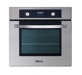 Lò nướng âm tủ Binova BI-66-ISO-SS - Hàng chính hãng