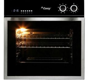 Lò nướng âm tủ Canzy CZ-805DP - Hàng chính hãng