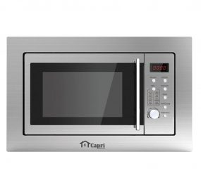 Lò nướng âm tủ Capri CR-D25ESL (INOX) - Hàng chính hãng