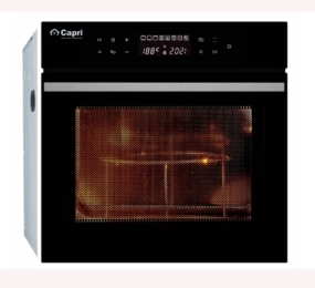 Lò nướng âm tủ đa chức năng Capri CR-BIE66T3-A3 - Hàng chính hãng