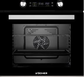 Lò nướng âm tủ Kocher KOEU-71S13F - Hàng chính hãng