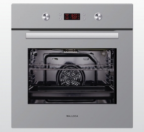 Lò nướng âm tủ Malloca MOV-659 PGR - Hàng chính hãng