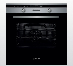 Lò nướng âm tủ Malloca MOV-72 PYRO - Hàng chính hãng