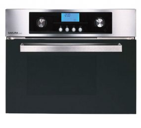 Lò Nướng Âm Tủ Sakura E-8690 - Hàng chính hãng