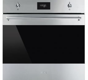 Lò nướng âm tủ SMEG SF6301TVX 536.64.773 - Hàng chính hãng