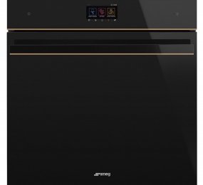 Lò nướng âm tủ SMEG SFP6604WTPNR 536.64.851 - Hàng chính hãng