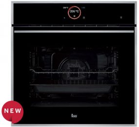 Lò Nướng âm tủ Teka IOVEN INOX - Hàng chính hãng