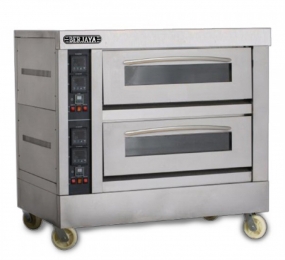 Lò nướng công nghiệp Berjaya BJY-E13KW-2PRM - Hàng chính hãng