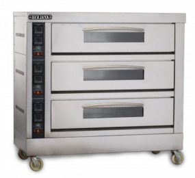 Lò nướng công nghiệp Berjaya BJY-E25KW-3PRM - Hàng chính hãng