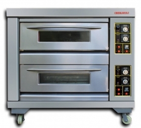 Lò nướng công nghiệp Berjaya BJY-G120-2BD - Hàng chính hãng