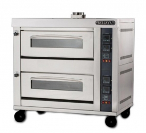 Lò nướng công nghiệp Berjaya BJY-G120-2PRM - Hàng chính hãng