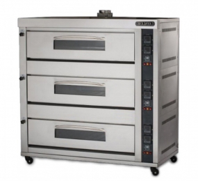 Lò nướng công nghiệp Berjaya BJY-G180-3PRM - Hàng chính hãng