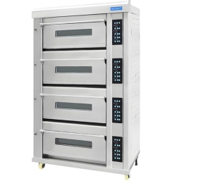 Lò nướng công nghiệp Homat HM-604F  - Hàng chính hãng