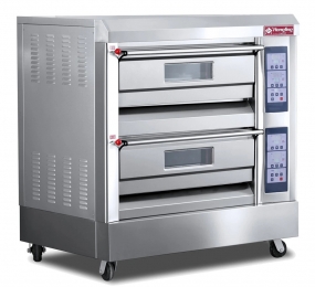 Lò nướng công nghiệp Hongling XYF-2HP-N - Hàng chính hãng