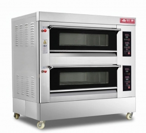 Lò nướng công nghiệp Hongling XYF-2KA-NM - Hàng chính hãng