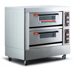 Lò nướng công nghiệp Hongling XYF-2KA-T - Hàng chính hãng