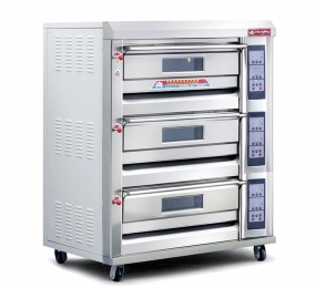 Lò nướng công nghiệp Hongling XYF-3HP-N - Hàng chính hãng