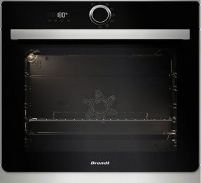 Lò nướng đa năng Brandt BXE6538XS - Hàng chính hãng