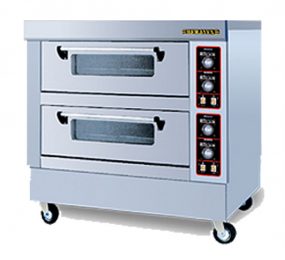 Lò nướng điện 2 tầng Berjaya BJY-E12KW-2 - Hàng chính hãng