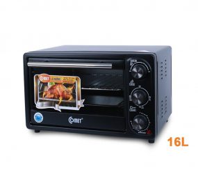 Lò nướng điện đa năng 16 lít Comet CM6512 - Hàng chính hãng