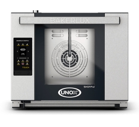 Lò nướng điện đối lưu Unox XEFT-04HS-ETDV