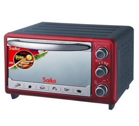 Lò nướng điện Saiko TO-24E - Hàng chính hãng