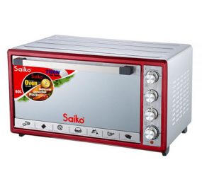 Lò nướng điện Saiko TO-60E - Hàng chính hãng