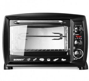 Lò nướng điện Sanaky VH-258S  - Dung tích 25L - Hàng chính hãng